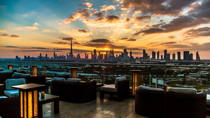Best Cafes and Rooftops in Dubai for Families