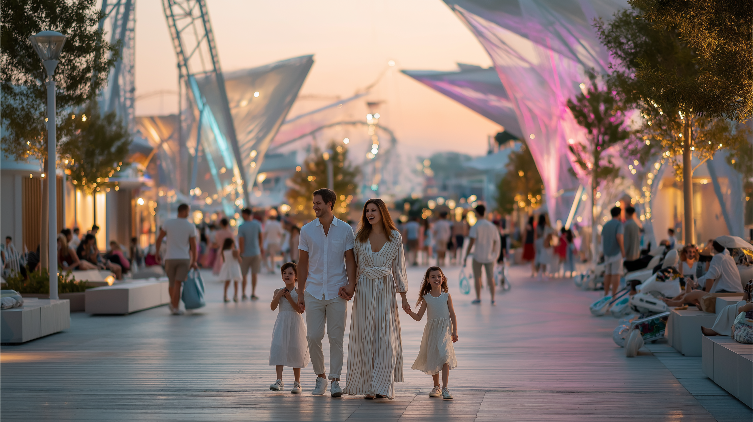 Top 10 Things to Do in Dubai with Family — The Ultimate Villa Guest Guide