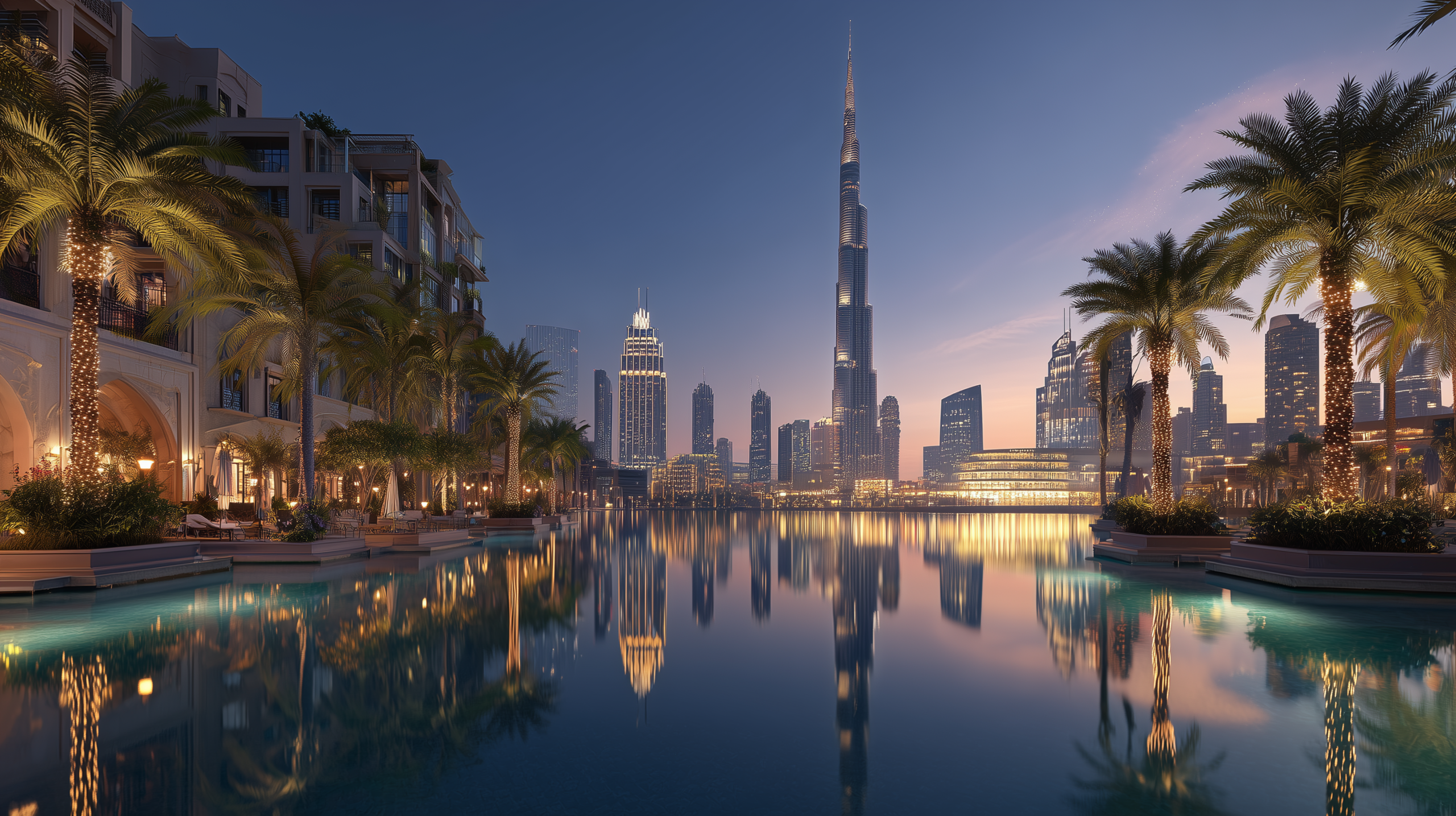 Affordable short term apartments and villas for tourists in Dubai