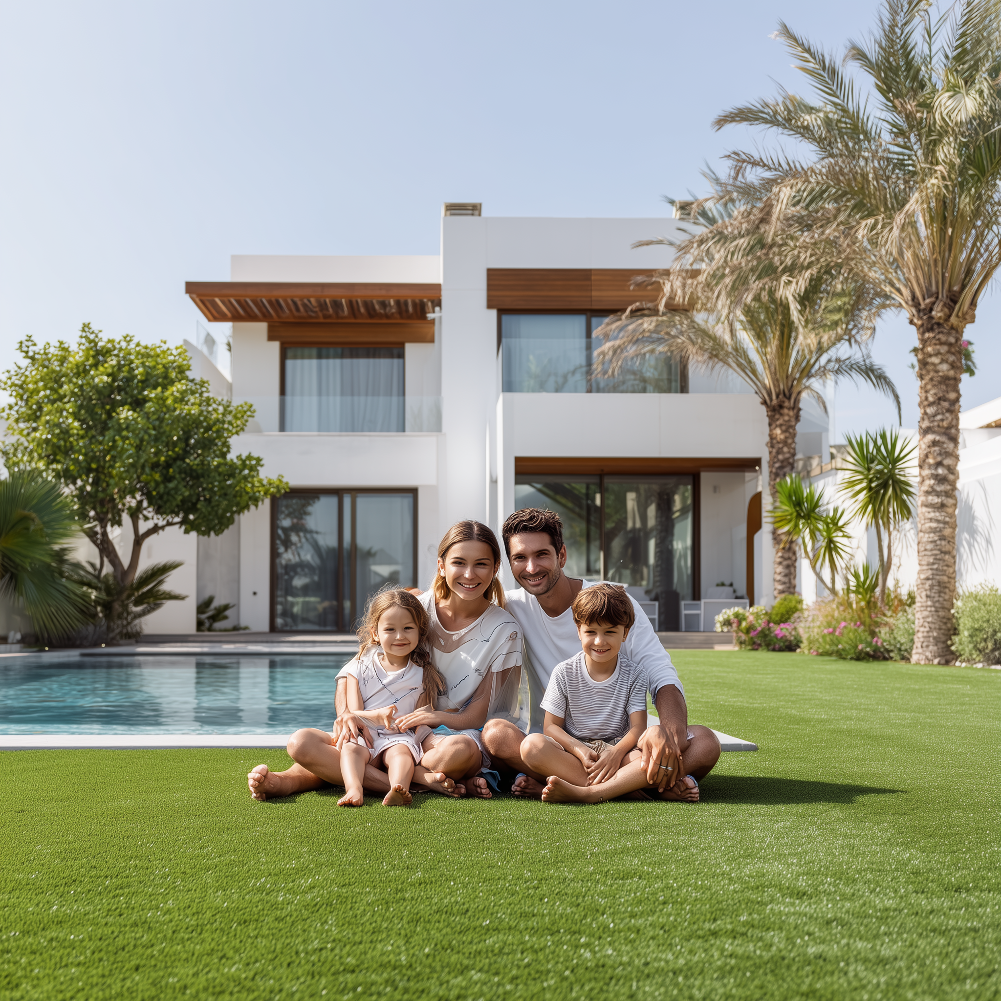 Top 5 Reasons Families Choose Villas Over Hotels in Dubai